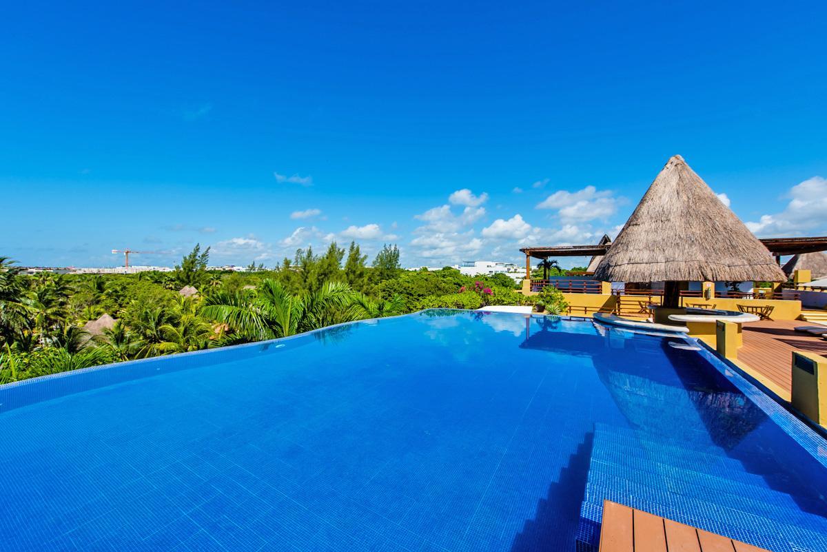 Pueblito Escondido 206 Daire Playa del Carmen Dış mekan fotoğraf