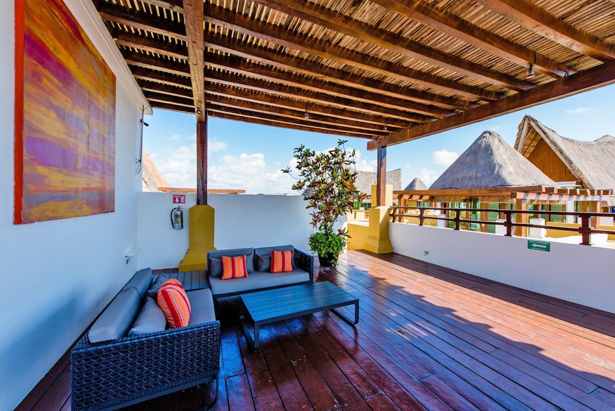 Pueblito Escondido 206 Daire Playa del Carmen Dış mekan fotoğraf