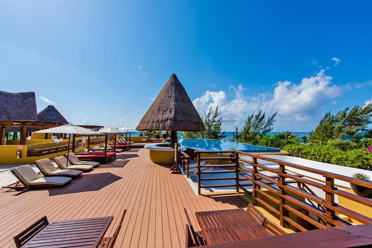 Pueblito Escondido 206 Daire Playa del Carmen Dış mekan fotoğraf