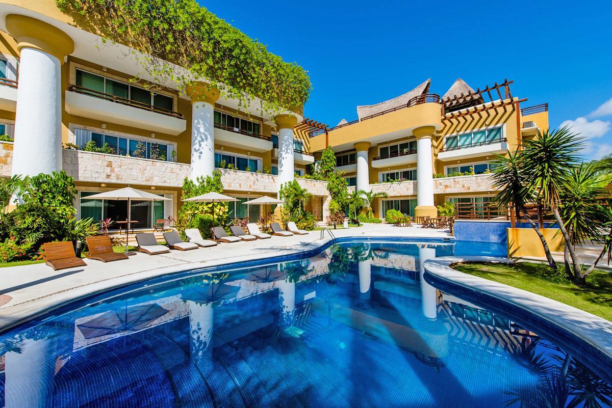 Pueblito Escondido 206 Daire Playa del Carmen Dış mekan fotoğraf