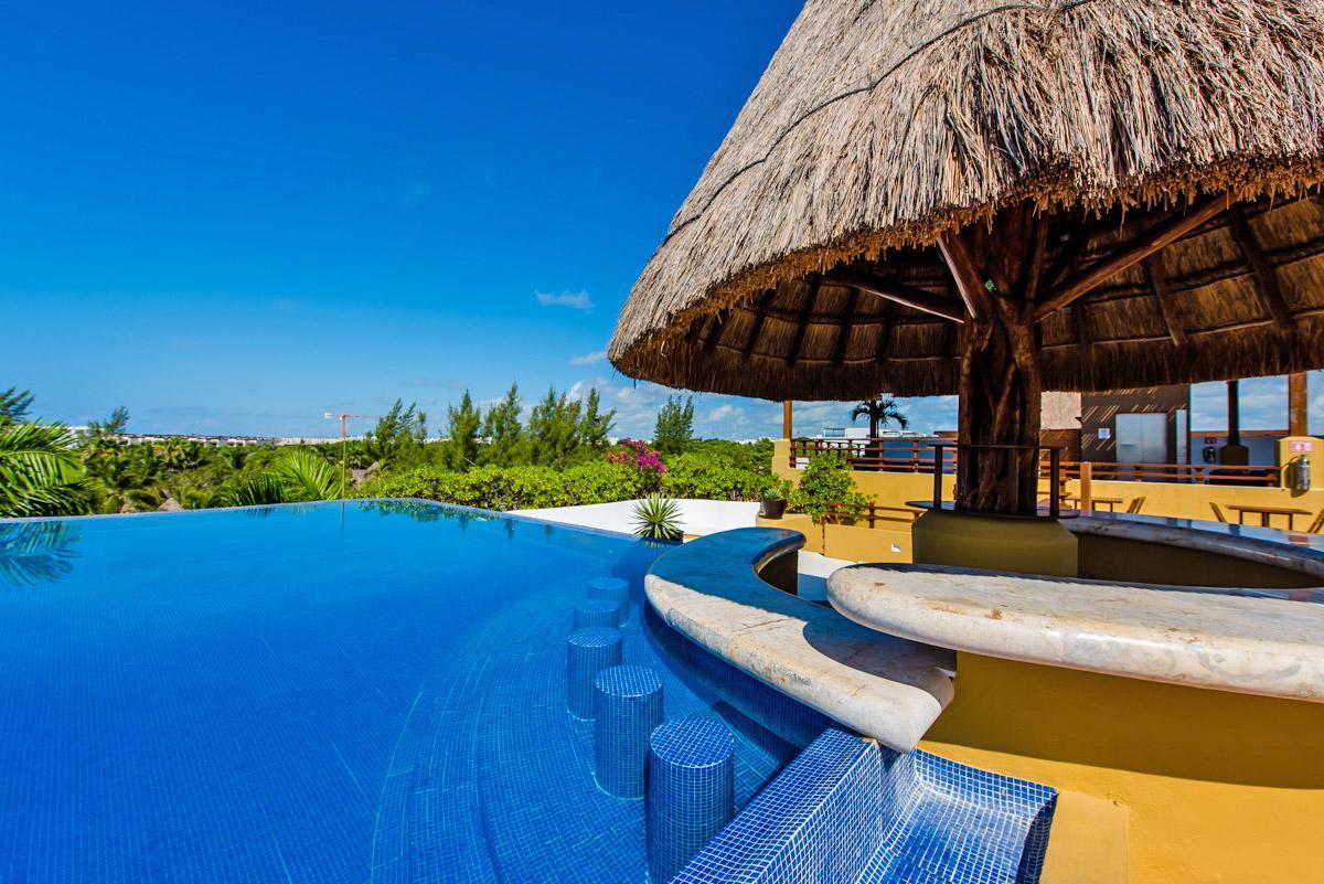 Pueblito Escondido 206 Daire Playa del Carmen Dış mekan fotoğraf