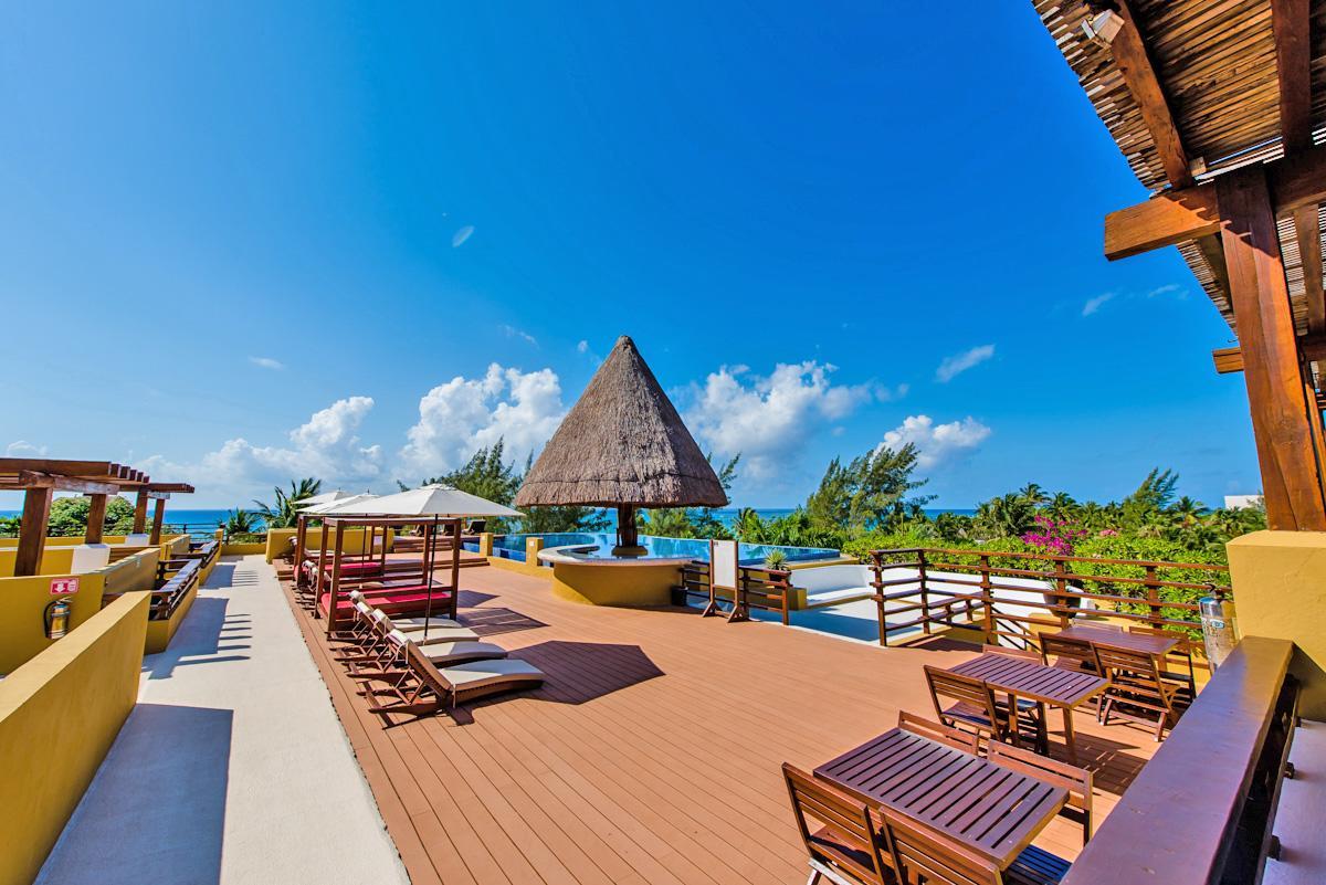 Pueblito Escondido 206 Daire Playa del Carmen Dış mekan fotoğraf
